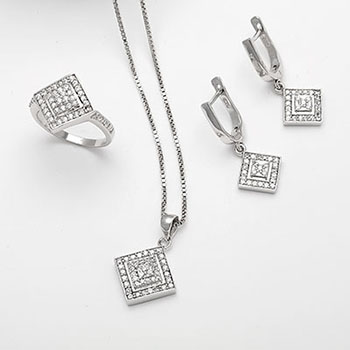 Silver Jewelery 016