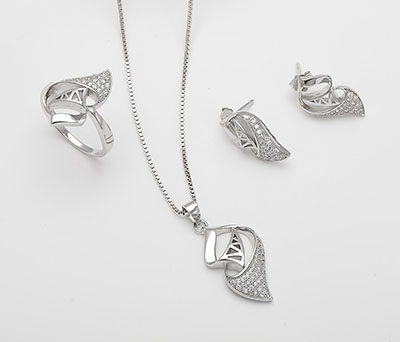Silver Jewelery 035