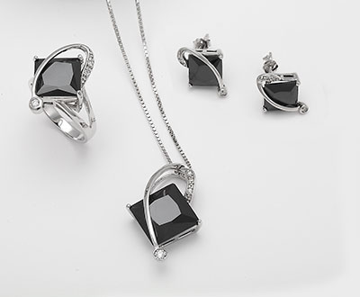Silver Jewelery 041