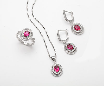 Silver Jewelery 163