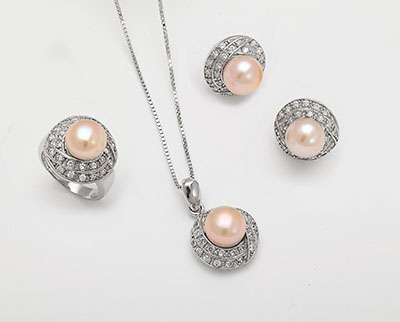 Silver Jewelery 185