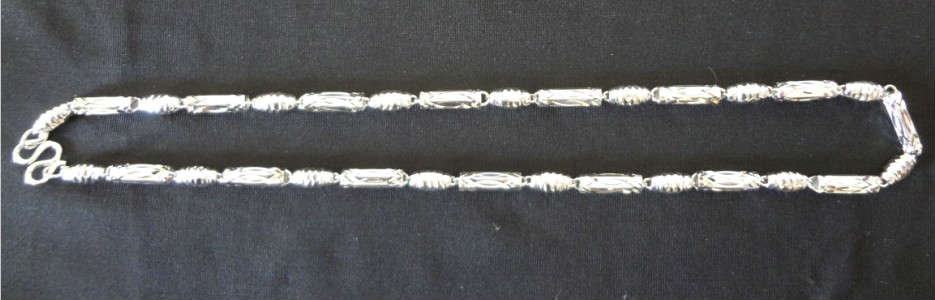 925 silver (man necklace C300125)