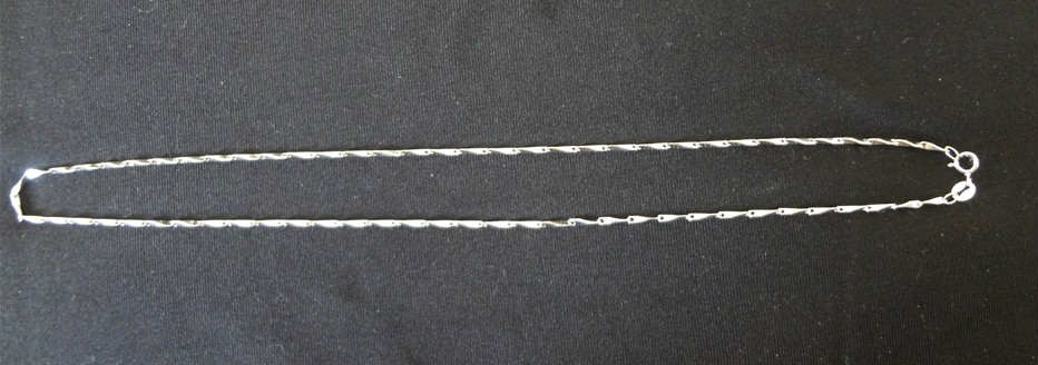 925 silver (lady necklace C3AN000718)