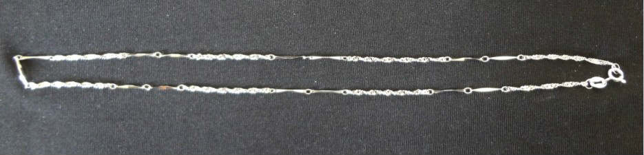 925silver (lady necklace CAD005116)