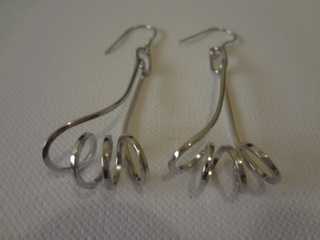 925 silver (lady earing G3DU1113)