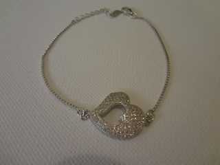 925 silver (lady bracelet D9JV0002)