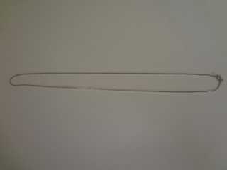 925 silver (lady necklace CAD000618)