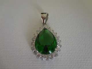 925 Silver (Pendant B0510)