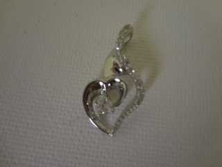 925 Silver (Pendant EZCC6552)