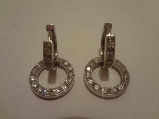 925 Silver ( Earing Q1017 )