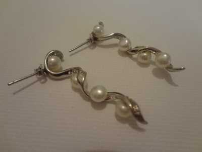 925 Silver (Earing G2CQ0067)