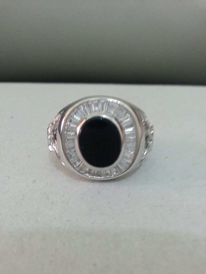 925  Silver (Ring A2ZM0319)