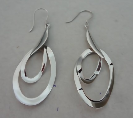 925 Silver (Earings G3GG1469)